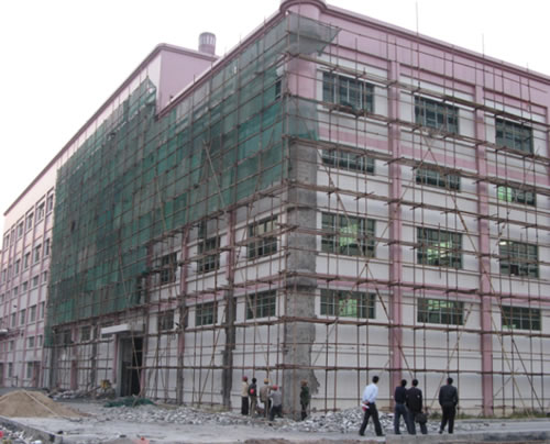 房屋基础沉降加固公司